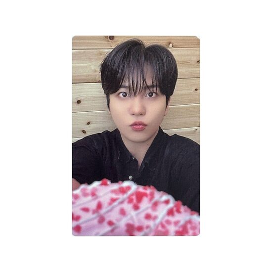 PHOTOCARD | ATEEZ [GOLDEN HOUR : Part.3]